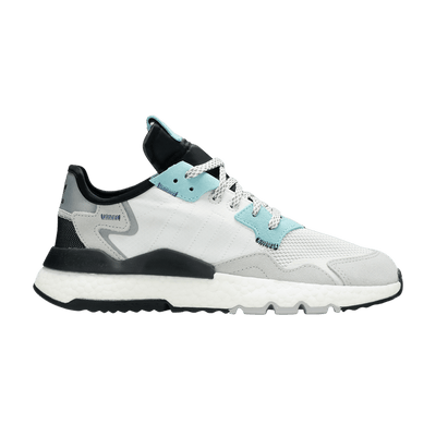 adidas Nite Jogger Cloud White