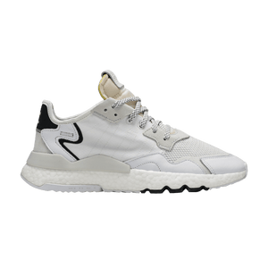 adidas Nite Jogger Crystal White