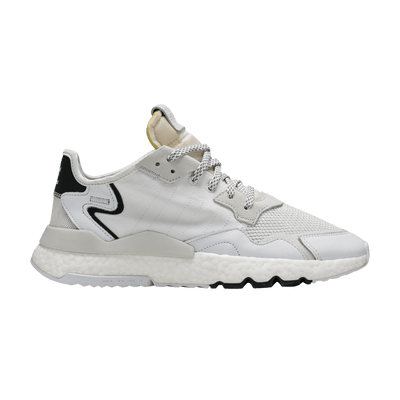 adidas Nite Jogger Crystal White