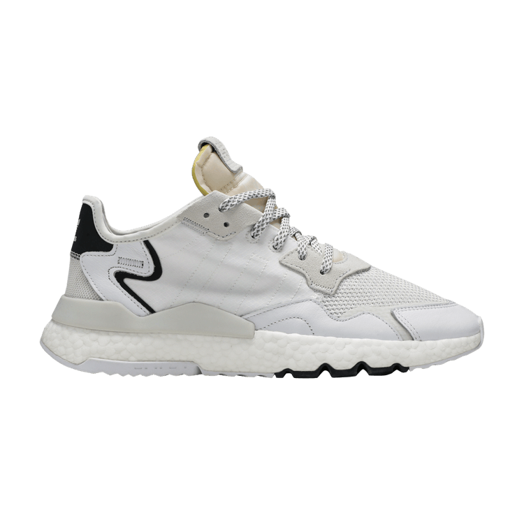 adidas Nite Jogger Crystal White