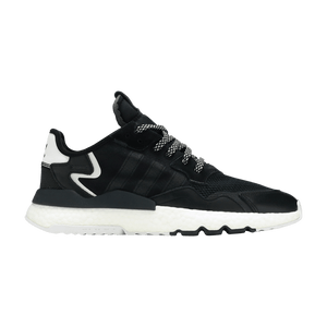 adidas Nite Jogger Core Black White