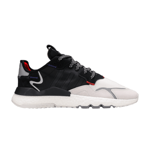 adidas Nite Jogger 3M Core Black Crystal White
