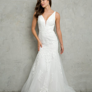 Eva Fashion 5249 Off White XS Sale