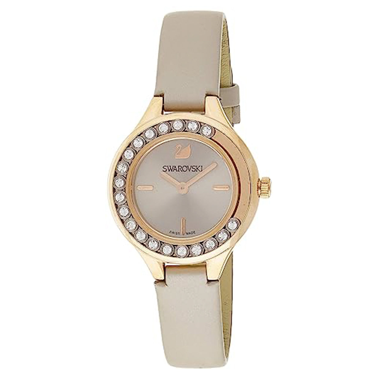 Swarovski Lovely Crystals Mini Grey Dial Women 31mm