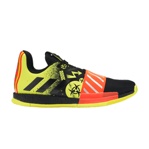 adidas Harden Vol. 3 Radioactive (Yellow Sole)