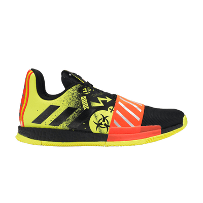 adidas Harden Vol. 3 Radioactive (Yellow Sole)