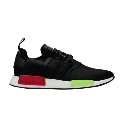 adidas NMD R1 Core Black Energy Pink