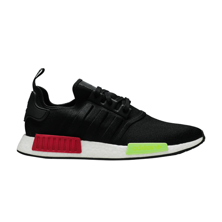 adidas NMD R1 Core Black Energy Pink