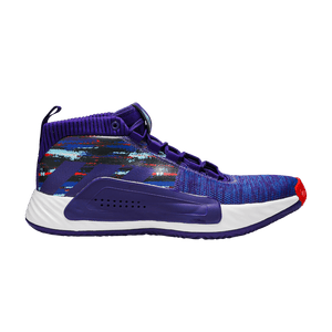 adidas Dame 5 Collegiate Purple