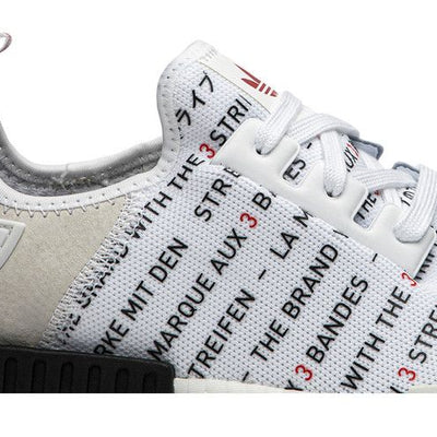 adidas NMD R1 Tokyo White (2019)