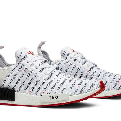 adidas NMD R1 Tokyo White (2019)