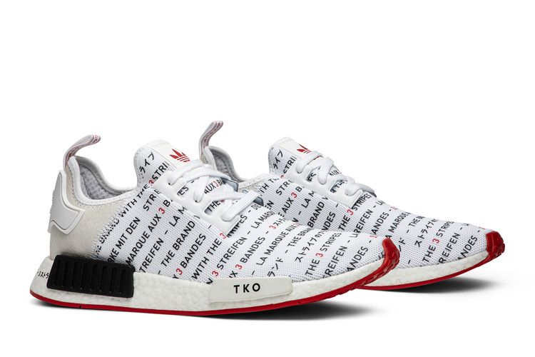 adidas NMD R1 Tokyo White (2019)