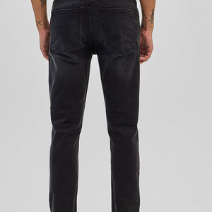 Charcoal Grey Slim Fit Jeans