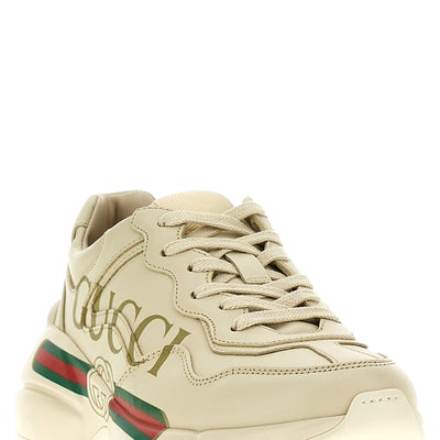 Gucci Rhyton Sneakers