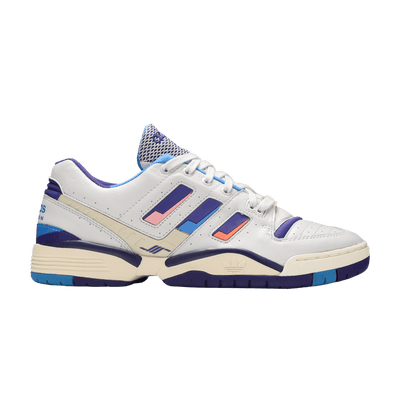 adidas Consortium Torision Edberg Comp OG Crayon White Bright Blue