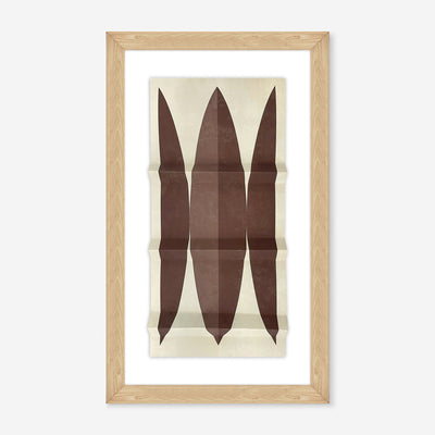 Foldover Pod Wall Art by Bobby Berk
