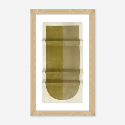 Foldover Vessel by Bobby Berk