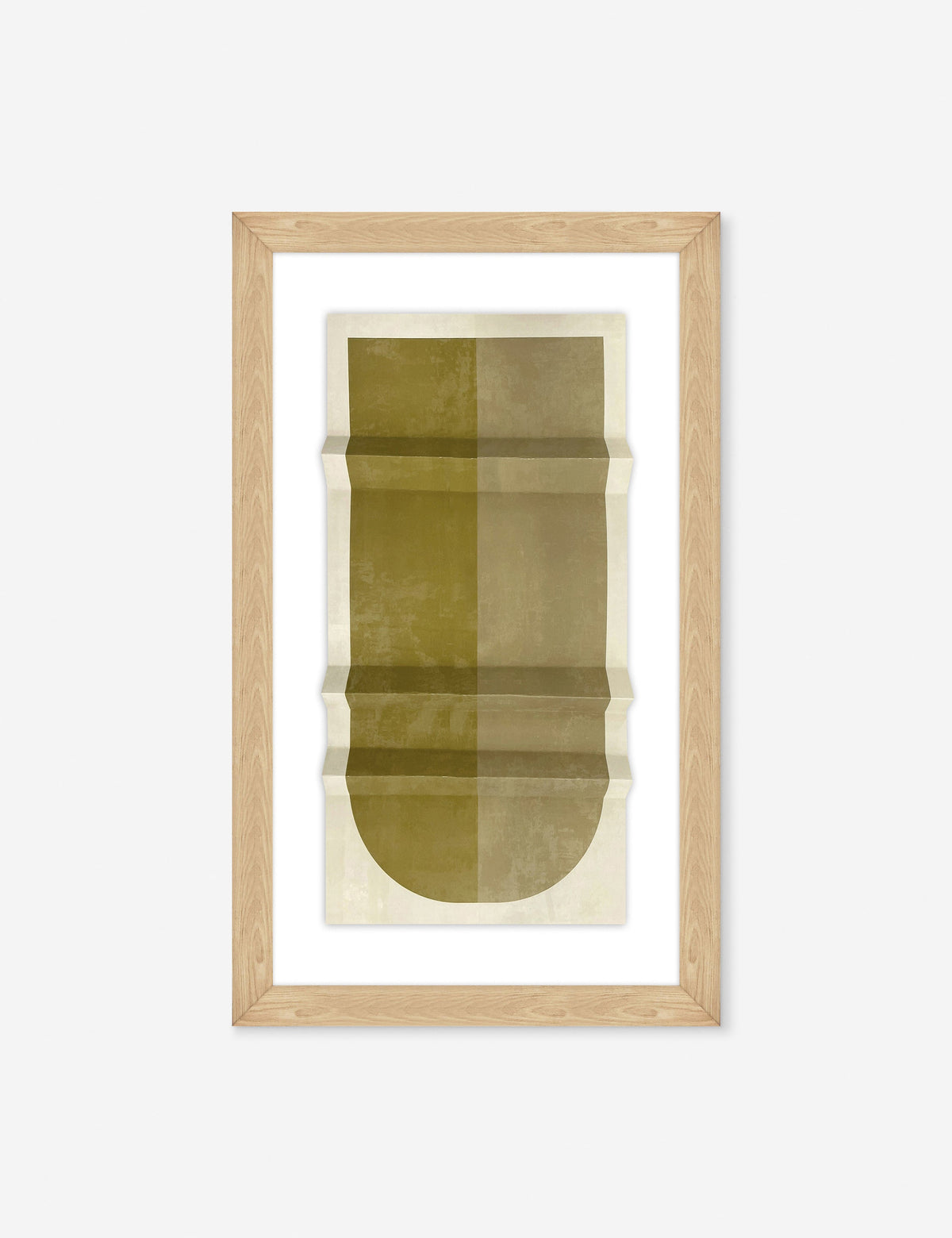 Foldover Vessel by Bobby Berk