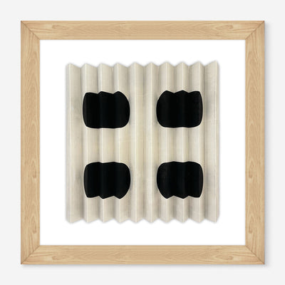 Pleated Dots by Bobby Berk