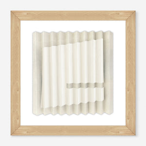 Pleated Abstract by Bobby Berk