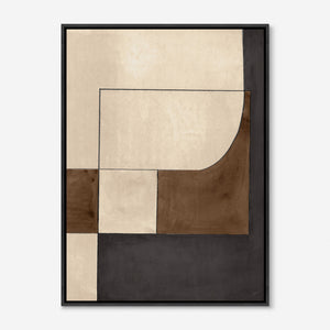 Angular Journey III Wall Art by Bobby Berk