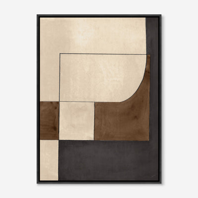 Angular Journey III Wall Art by Bobby Berk