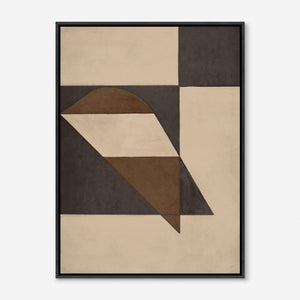 Angular Journey IV Wall Art by Bobby Berk