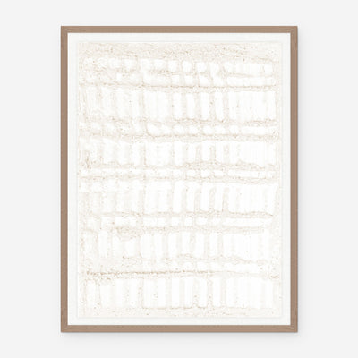 Left Right IV Print by Danielle Davis