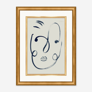 Moral Conscience I Print by Bartholomew Bardo