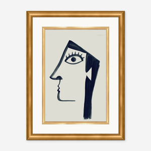 Moral Conscience II Print by Bartholomew Bardo
