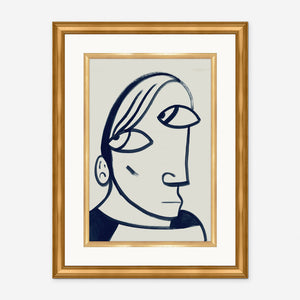 Moral Conscience III Print by Bartholomew Bardo
