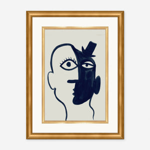 Moral Conscience IV Print by Bartholomew Bardo