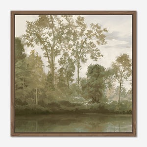 Drifting Wilderness I Wall Art by Richard Ryder