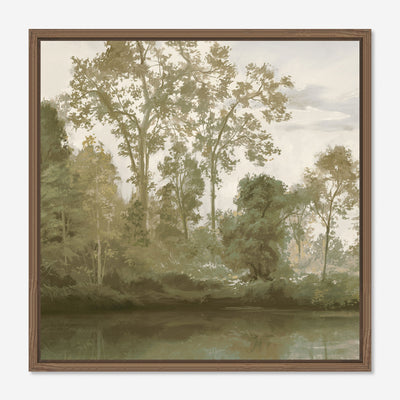 Drifting Wilderness I Wall Art by Richard Ryder