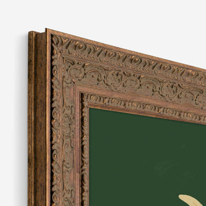 The Chrysanthemum Wall Art