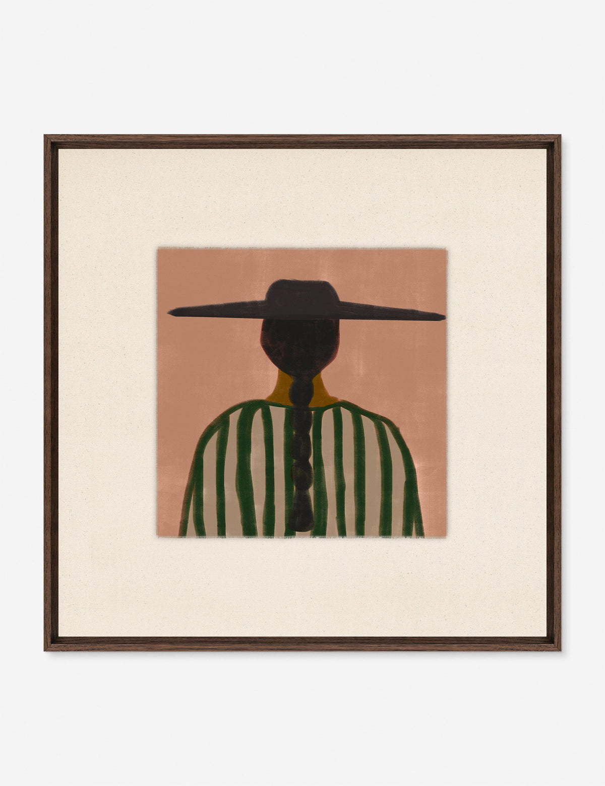 Southwestern Woman Wall Art
