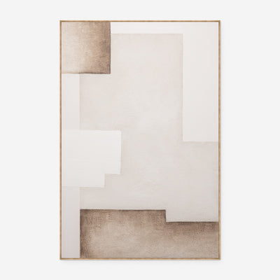 Piece-Piece Wall Art by Kacy Kwon