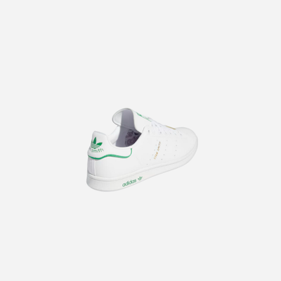 Adidas Stan Smith Cloud White Green Active Purple