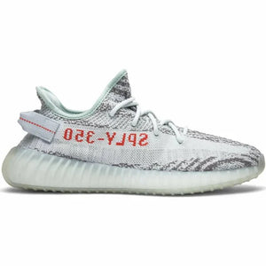 Yeezy 350 Boost Blue Tint