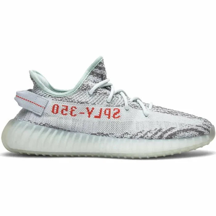Yeezy 350 Boost Blue Tint