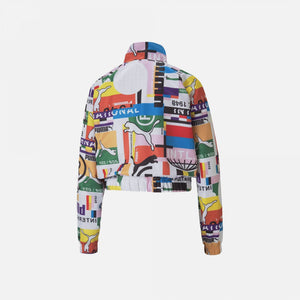 Puma | INTL PRINTED TRACK JACKET W
