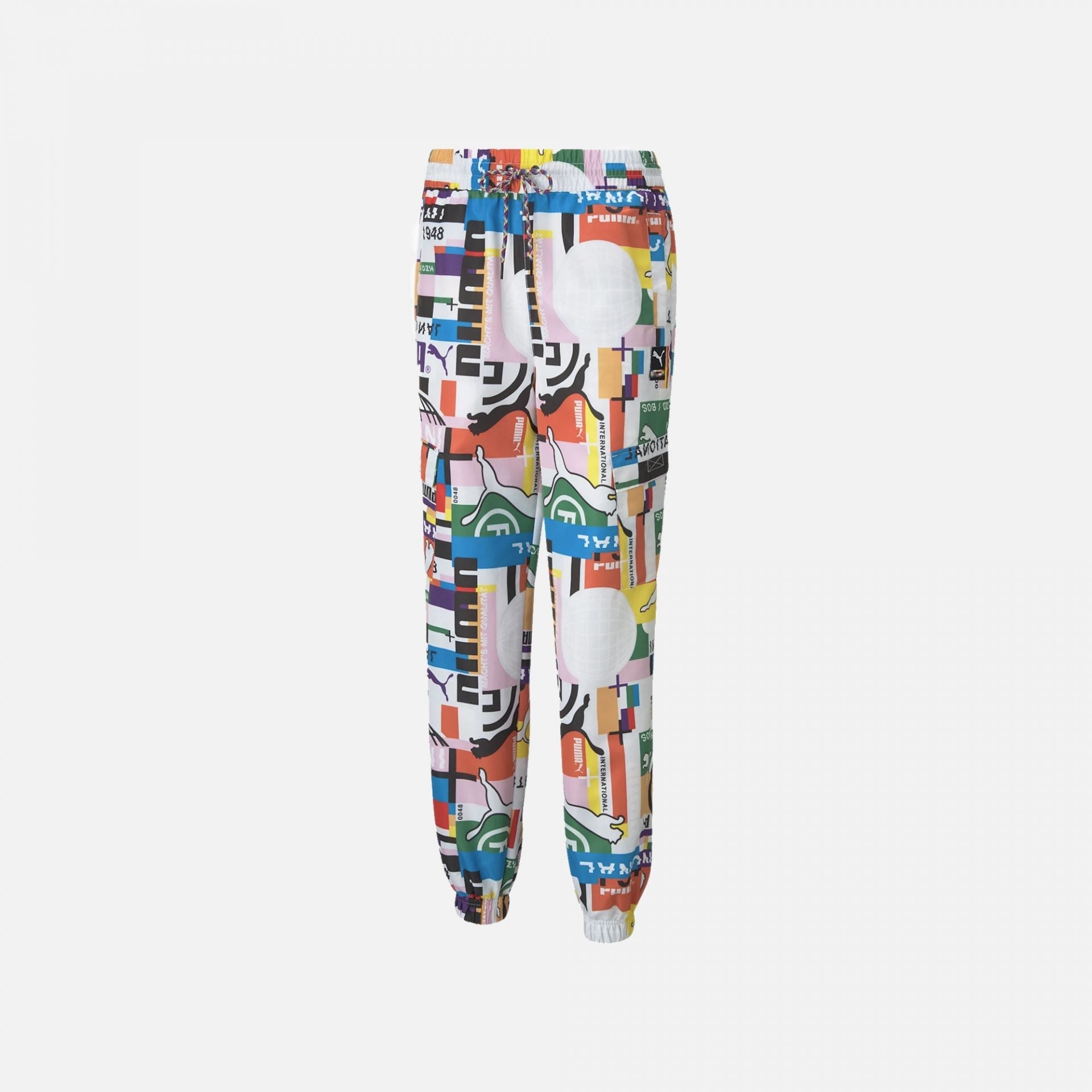Puma | INTL PRINTED TRACK PANTS W