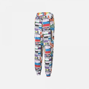Puma | INTL PRINTED TRACK PANTS W