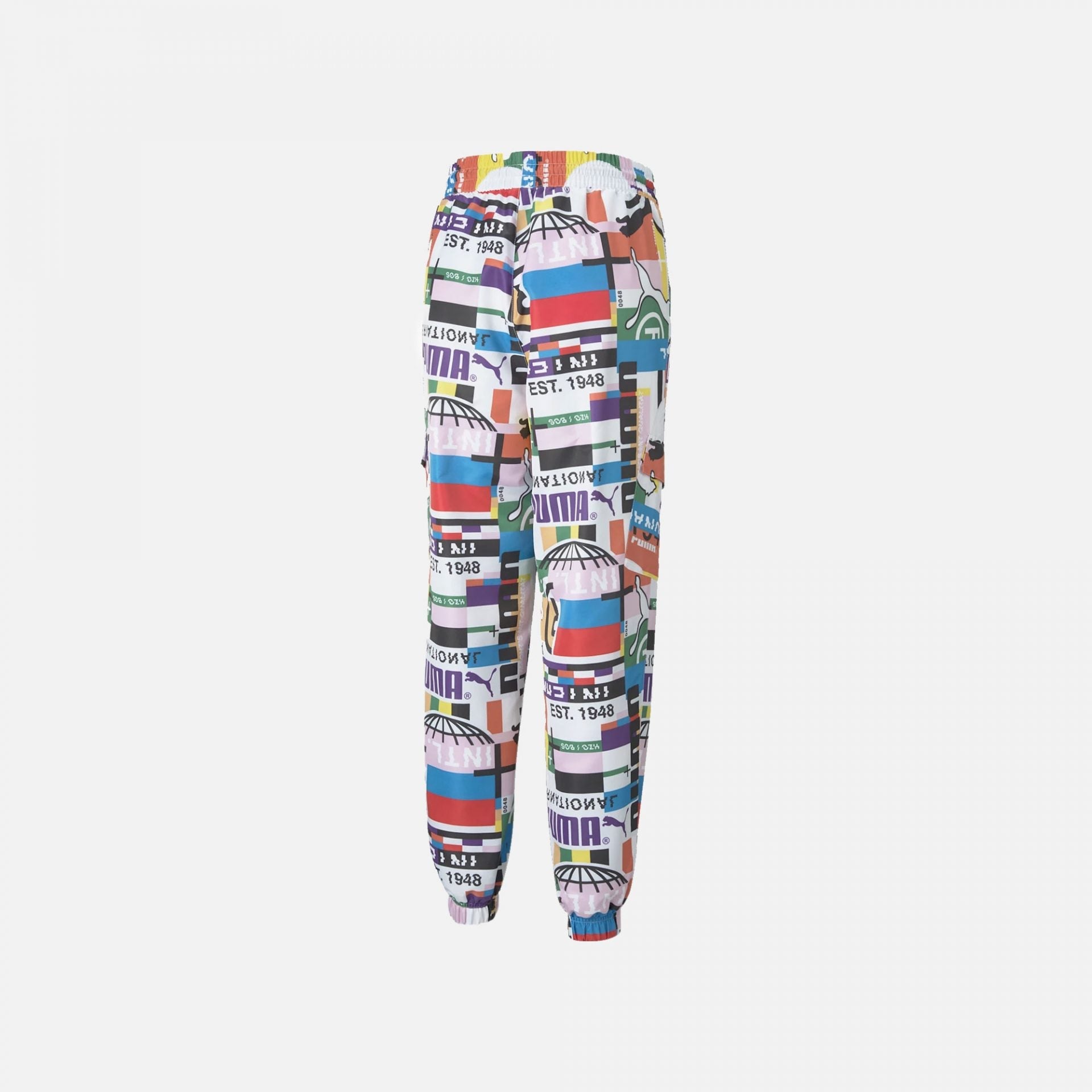 Puma | INTL PRINTED TRACK PANTS W