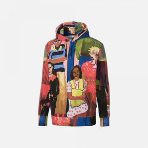 Puma | KIDSUPER PRINTED RELAXED HOODIE