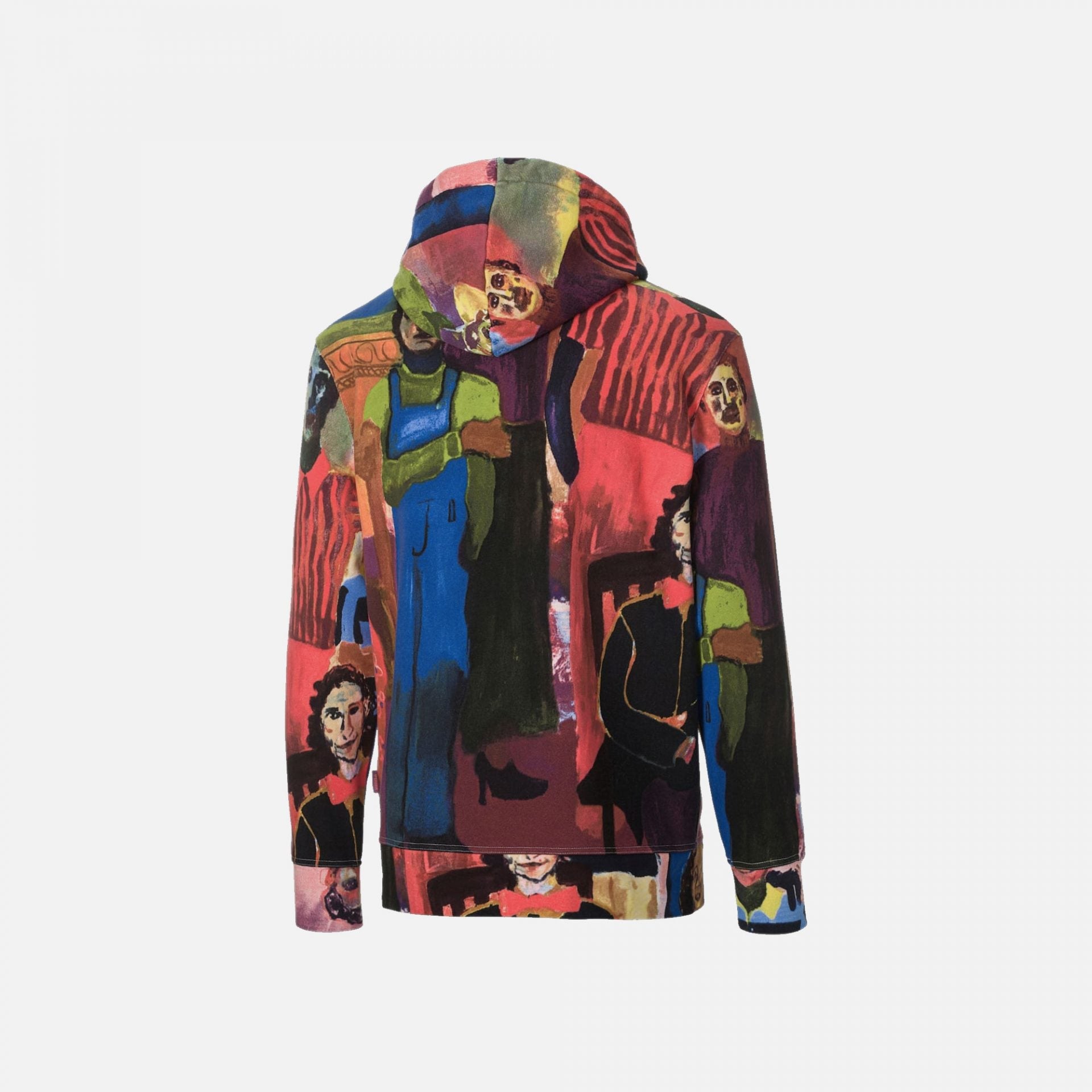 Puma | KIDSUPER PRINTED RELAXED HOODIE