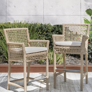 Beverly Indoor / Outdoor Bar Stool