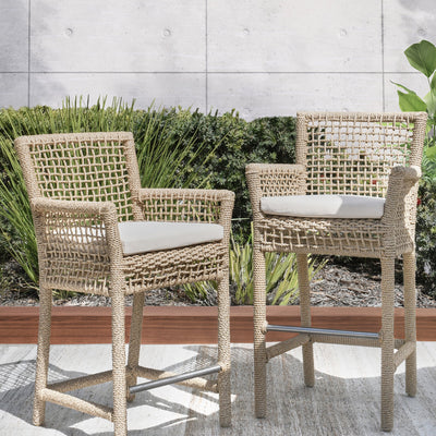 Beverly Indoor / Outdoor Bar Stool