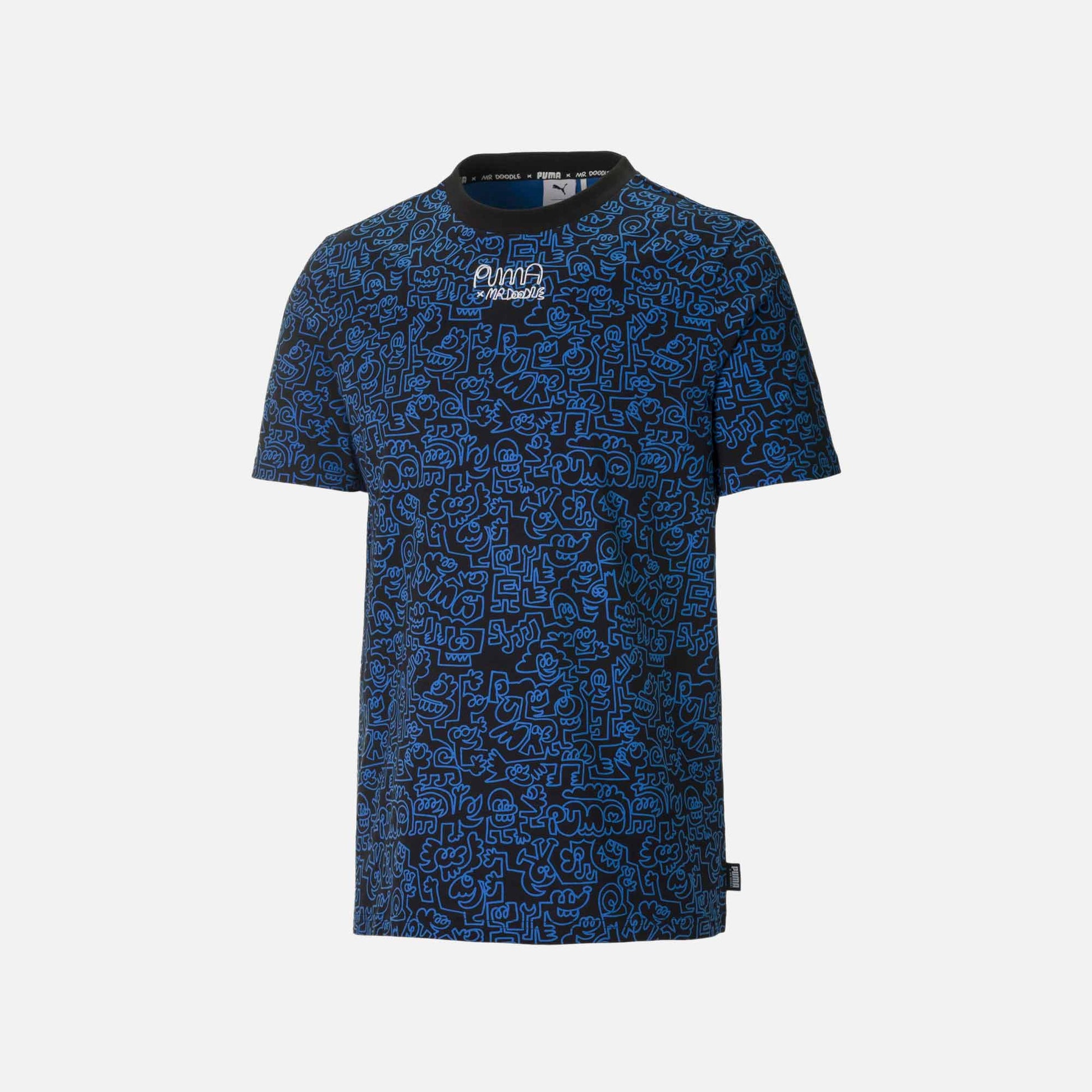Puma | MR. DOODLE AOP TEE