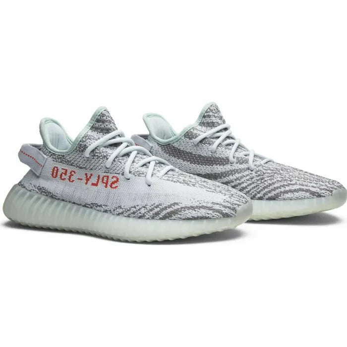 Yeezy 350 Boost Blue Tint